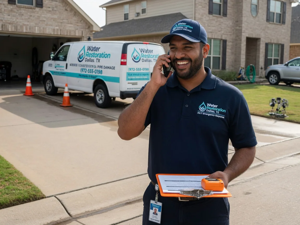 Emergency Water Damage Restoration Arnot, PA FAQs